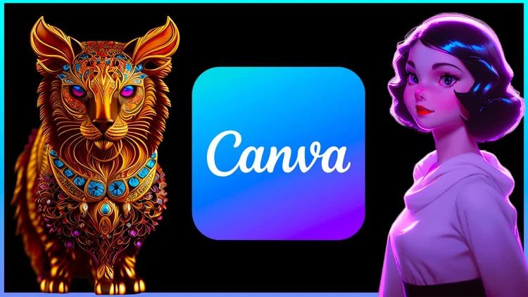 Canva 大师课程：从基础到高级新技巧