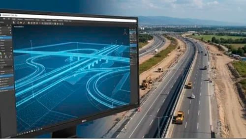 Applied Civil 3D for road project - 道路项目实战应用课程
