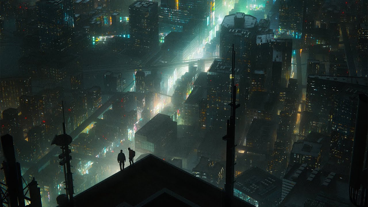 Max Hay - 赛博环境课程