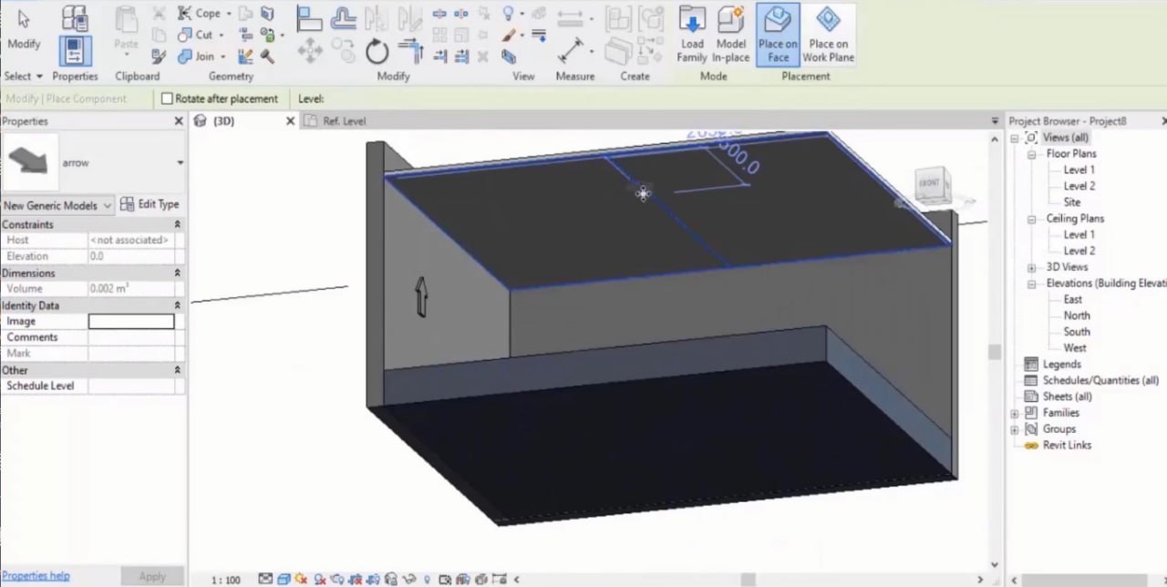 BIM - Revit 族创建 - 从零到精通